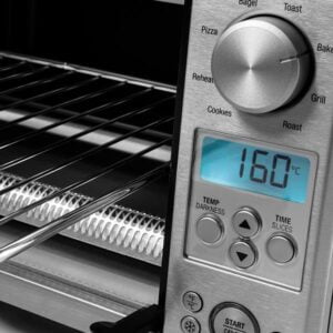 Панель управления Bork W551