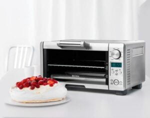 Минипечка Bork W551