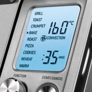 Электронный дисплей Bork w500