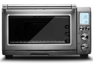 Минипечка Bork w500 вид спереди