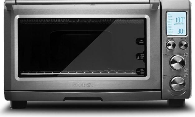 Мини-печь Bork w500 — стильно, дорого, функционально