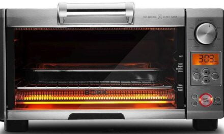 Мини-печь Bork W551- маленькая, да удаленькая