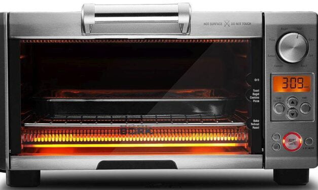 Мини-печь Bork W551- маленькая, да удаленькая