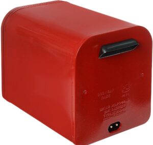 Духовка Кедр вид сзади