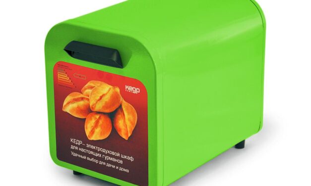 Мини-духовка Кедр ШЖ-0,625/220- привет из прошлого