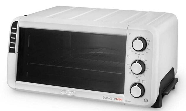 Мини-печь DeLonghi EO 12012 W
