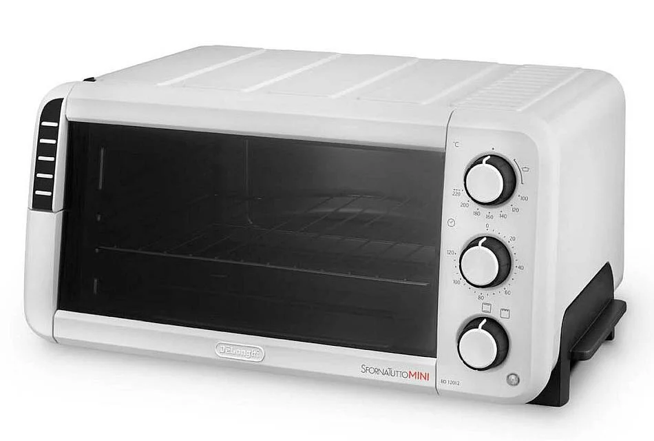 Мини-печь DeLonghi EO 12012 W