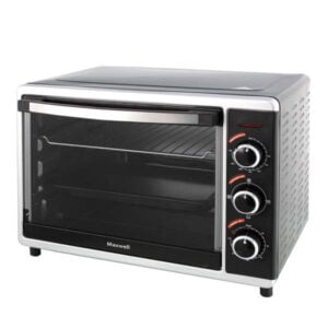 Минипечь Maxwell MW-1851BK общий вид