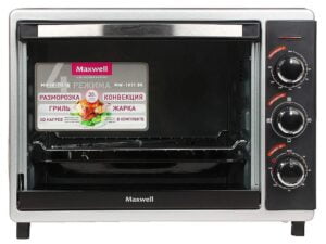 Минипечь Maxwell MW-1851BK
