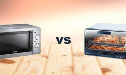 Что лучше: микроволновка или мини-печь?