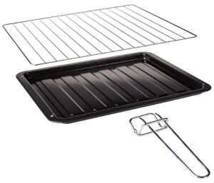 Комплектные противень и решетка духовки Steba KB 27
