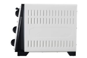 Минипечь Steba KB 27 U2 вид сбоку