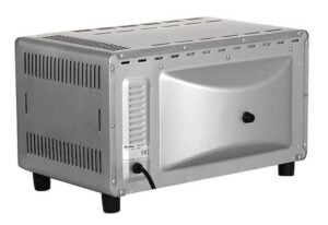 Мини-печь Ariete 973 вид сзади