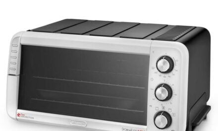 Мини-печь DeLonghi Sfornatutto Mini EO 12562