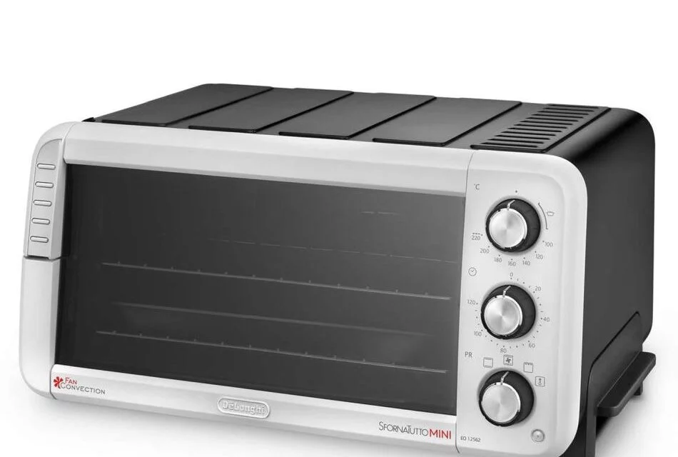 Мини-печь DeLonghi Sfornatutto Mini EO 12562