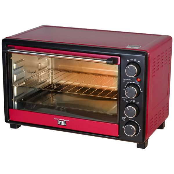 мини-печь GFGRIL GFO-30 Gril Plus